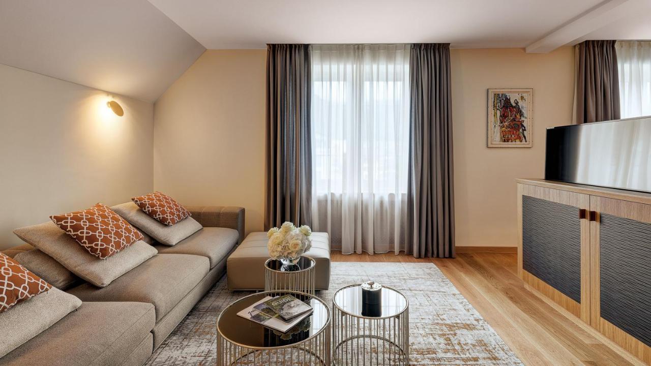 Residenz Alte Post Bonaduz Hotel Екстериор снимка