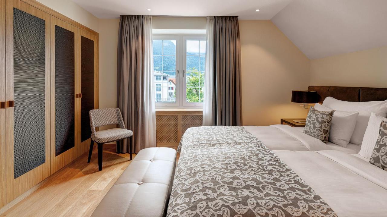 Residenz Alte Post Bonaduz Hotel Екстериор снимка