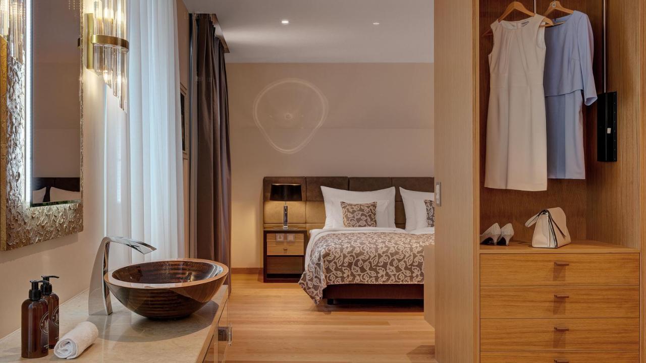 Residenz Alte Post Bonaduz Hotel Екстериор снимка
