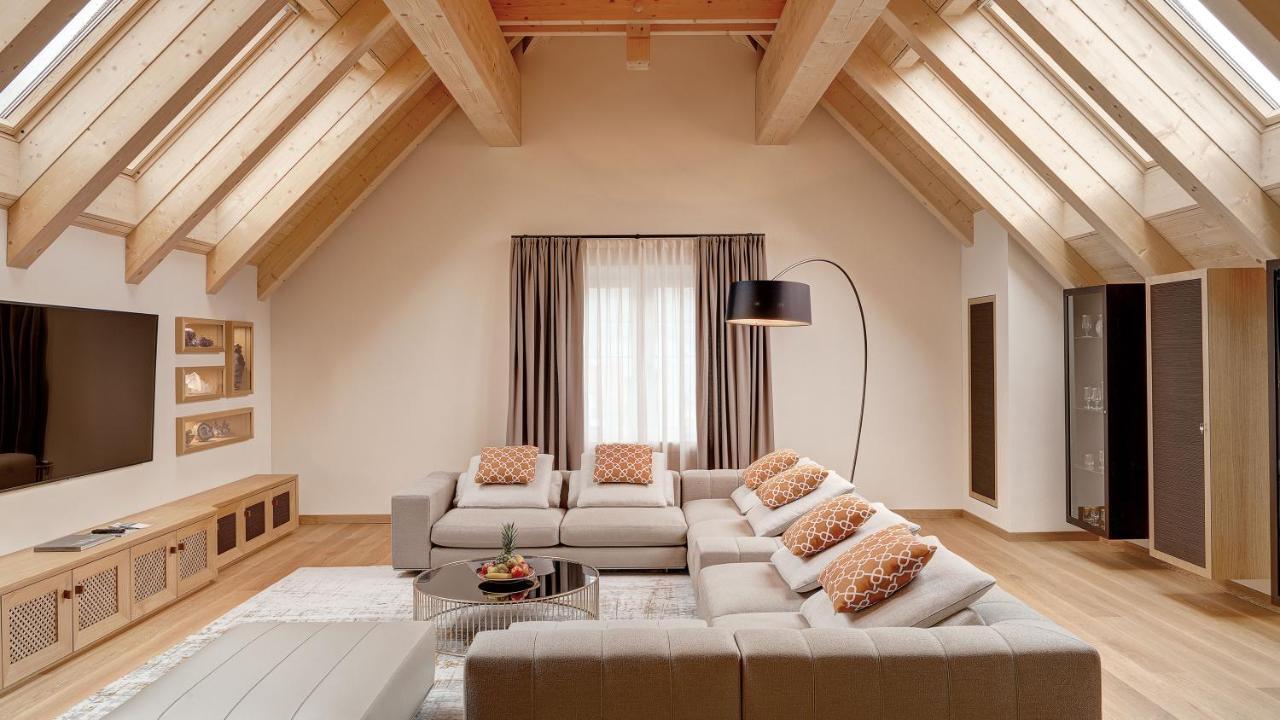 Residenz Alte Post Bonaduz Hotel Екстериор снимка