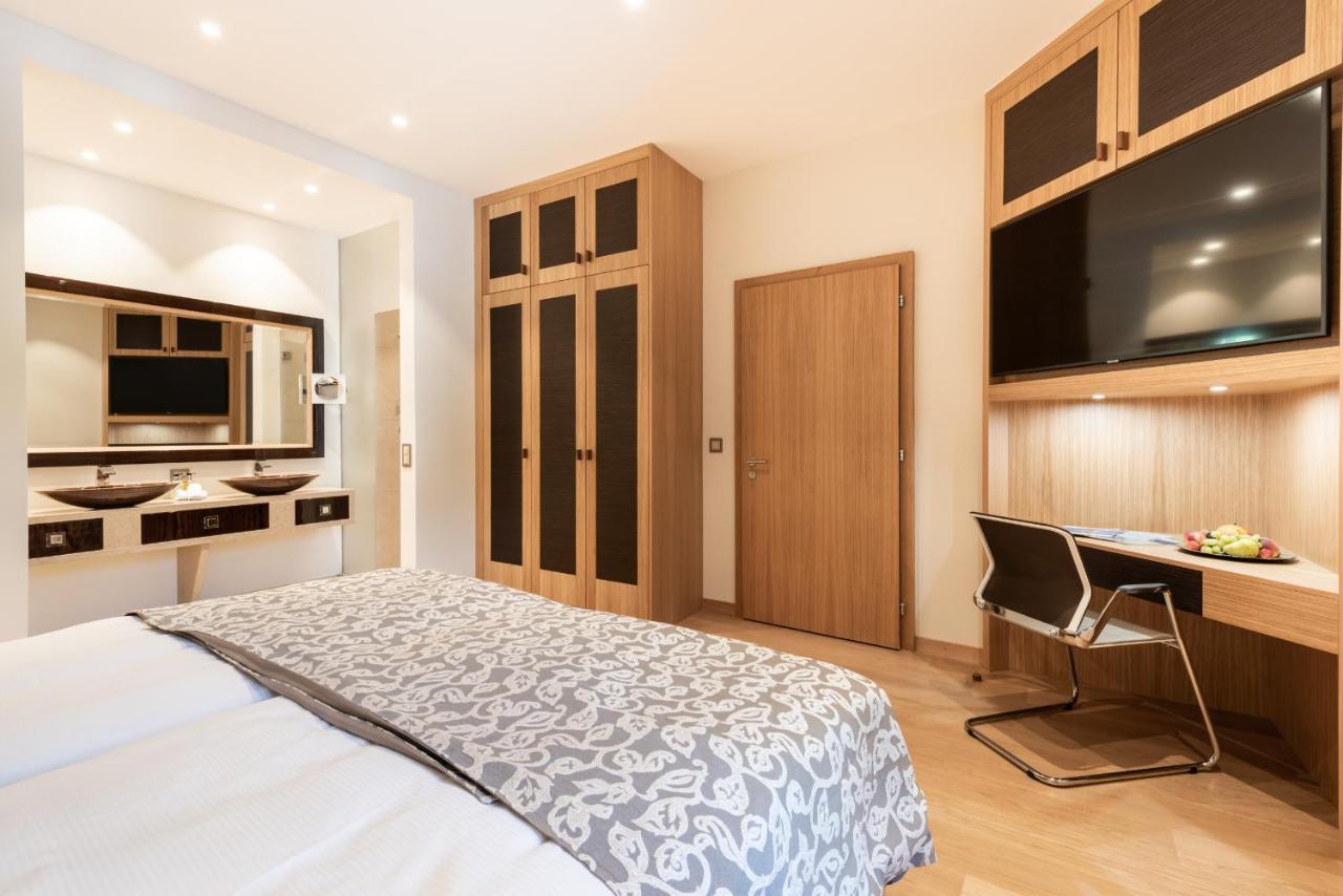 Residenz Alte Post Bonaduz Hotel Екстериор снимка