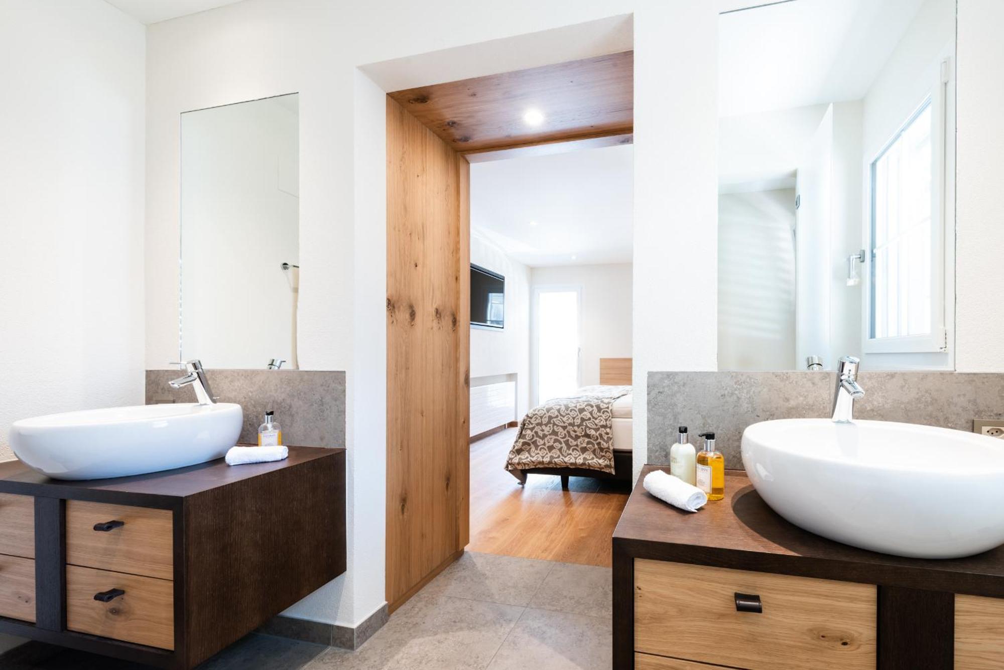 Residenz Alte Post Bonaduz Hotel Стая снимка