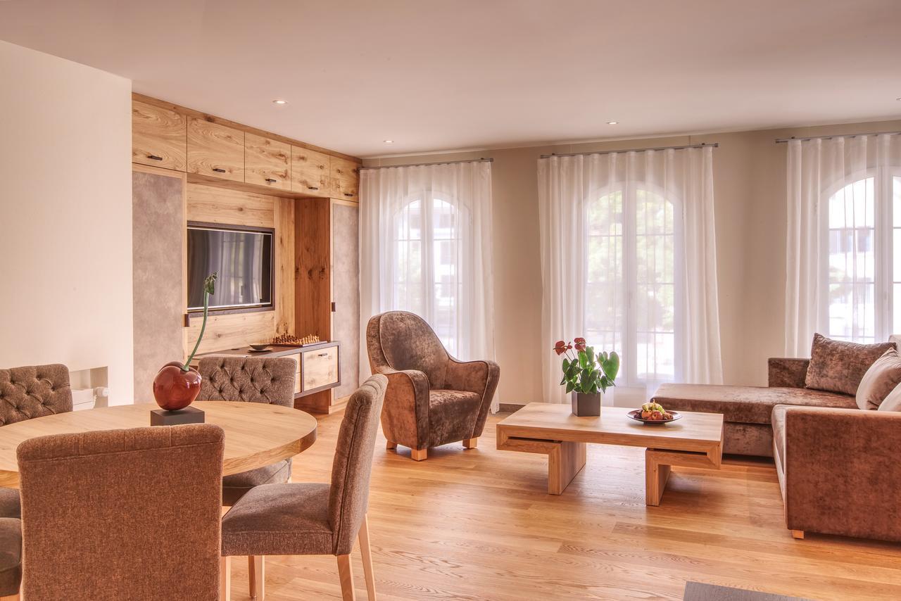 Residenz Alte Post Bonaduz Hotel Екстериор снимка