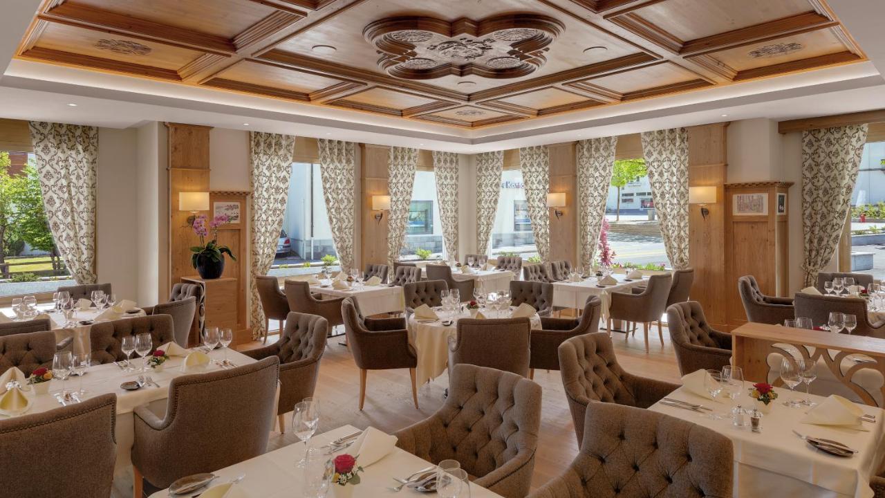 Residenz Alte Post Bonaduz Hotel Екстериор снимка